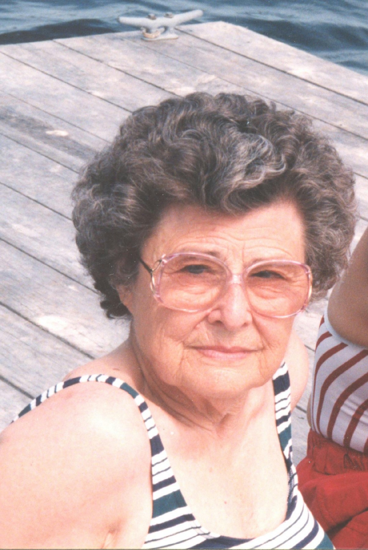 Obituary of Ruth Crowell Singer