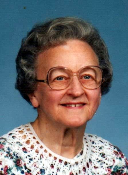 Obituario de Doris W. Jackson