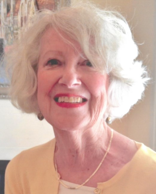 Obituary of Susan Parkinson Pearson