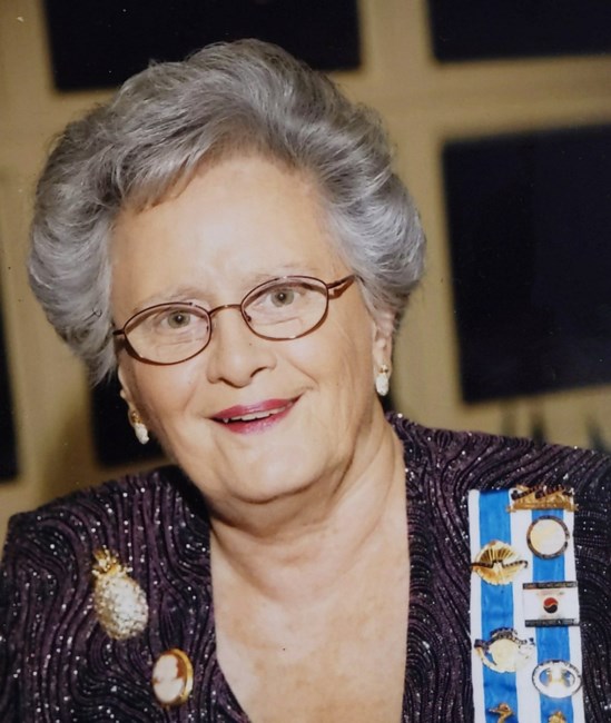 Obituary of Mary E. Crocker