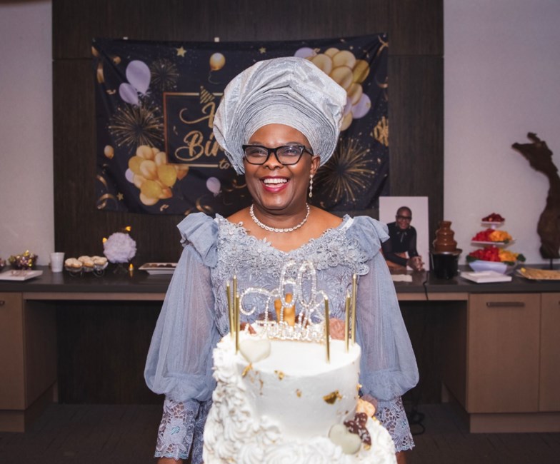 Obituary of Mabel Akuya