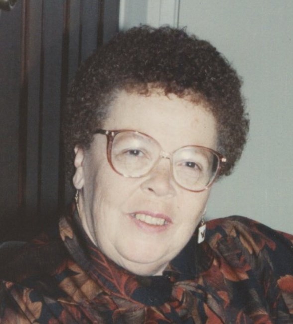 Obituary of Charlotte Nelson Kingsbury