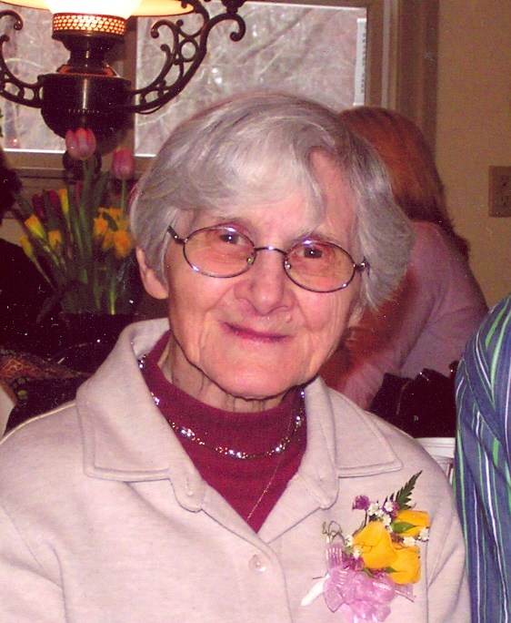 Obituary of Olive C. Henry