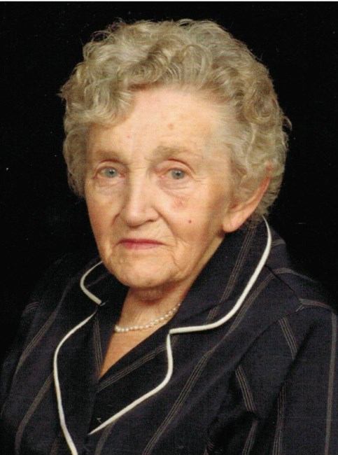 Obituary of Fernande Larose St-Pierre