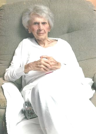 Obituary of Ruth Anna Watts