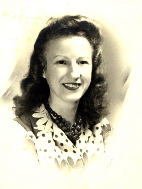 Obituario de Helen B. Berry