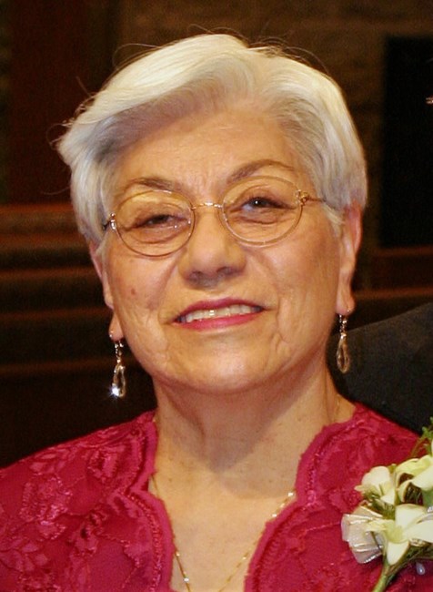 Obituary of Melina G Hodge