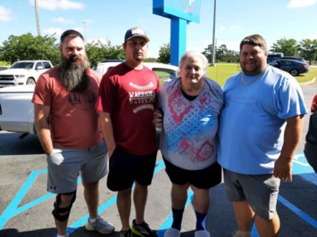 Obituary of Sandra Kay Britton