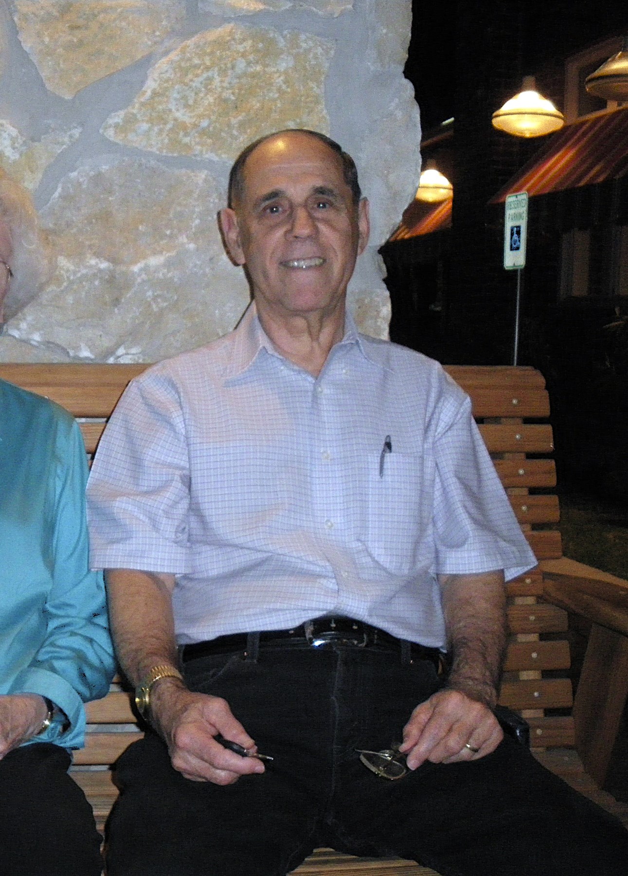 Obituary of Theodore David Marchese