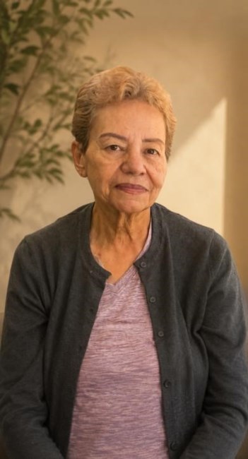 Obituario de Mayola Topete