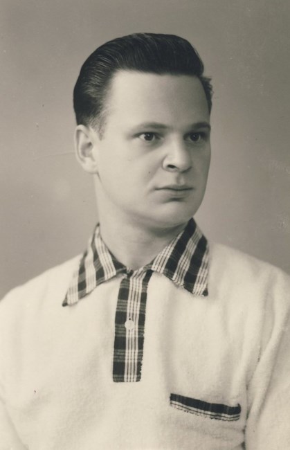 Obituary of Eugene Fulkerson