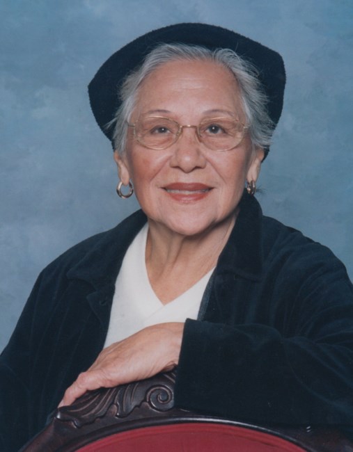 Obituary of Ernestina S. Tamez