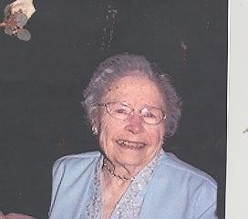 Obituary of Dorothy McAllister