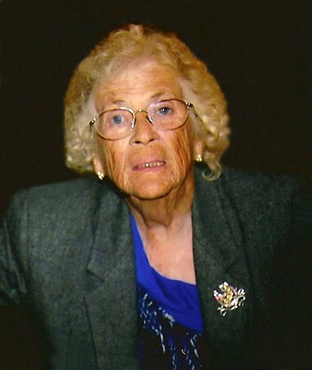 Obituary of Betty Ann Ayers