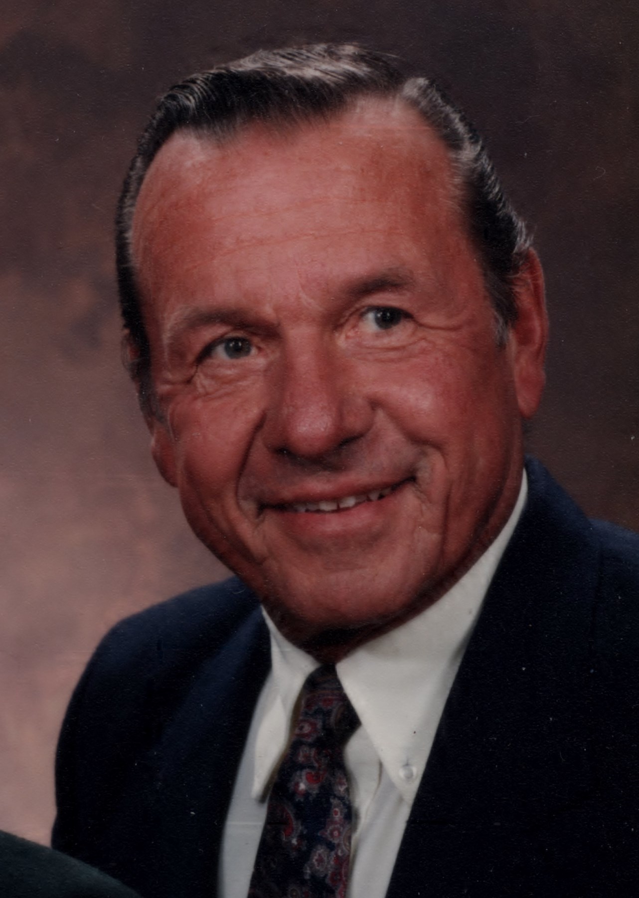 Obituary of John H. Stocking