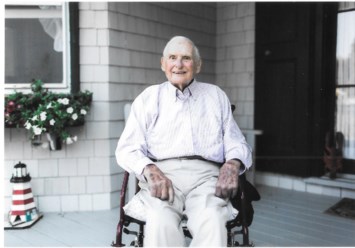 Obituary of Warner Johnson Banes Jr.