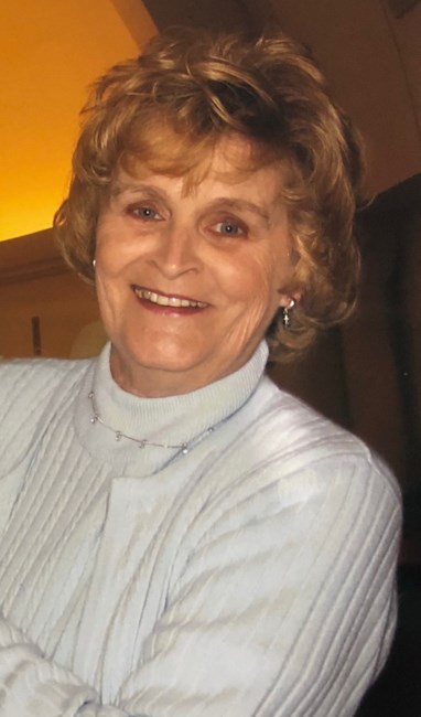 Obituary of Charlene Evelyn Sweeney Collins