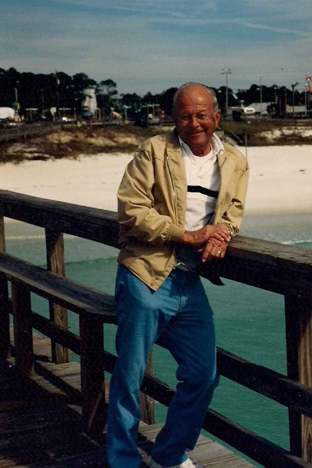 Obituary of Robert "Jim" McTaggart