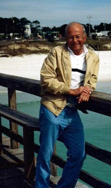 Obituary of Robert "Jim" McTaggart