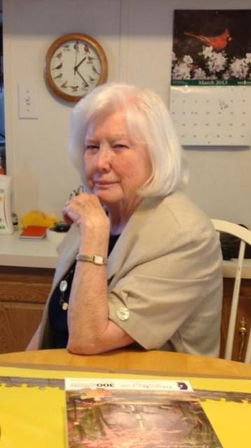 Obituary of Juanita Grace Griffith