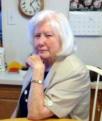 Obituary of Juanita Grace Griffith