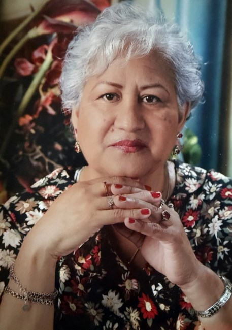 Obituary of Magdalena A. Gutierrez