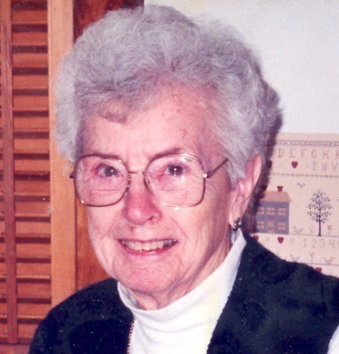 Obituary of Clara B. Ford