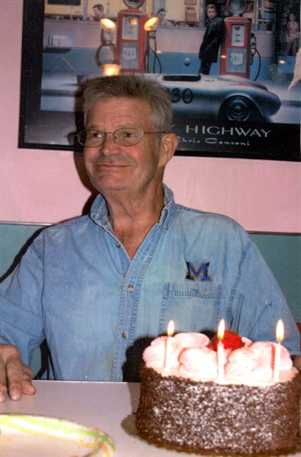 Avis de décès de Dan Phillips