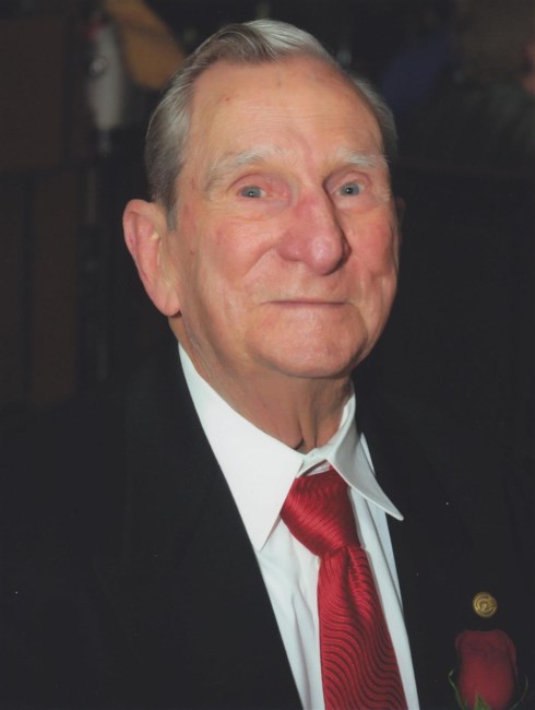 Obituary of Robert Edwin Reeves