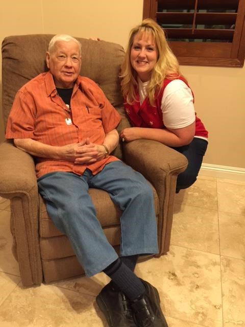 Obituary of Mr Harry J Mchenry