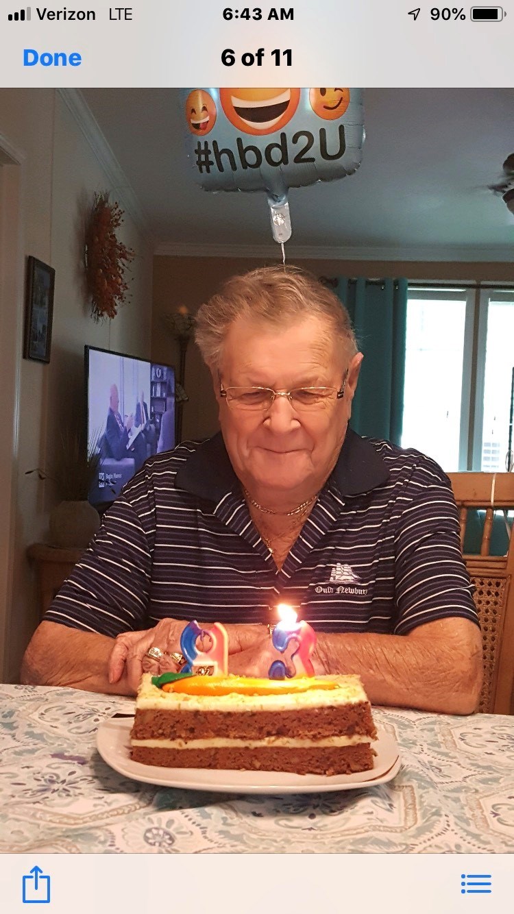 Obituary of Albert Bouchard