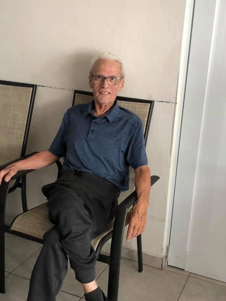 Obituary of Julio Alberto   Rosado Acevedo  "Pinky - Yuyo"