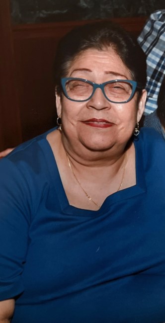 Obituary of Veronica Cruz