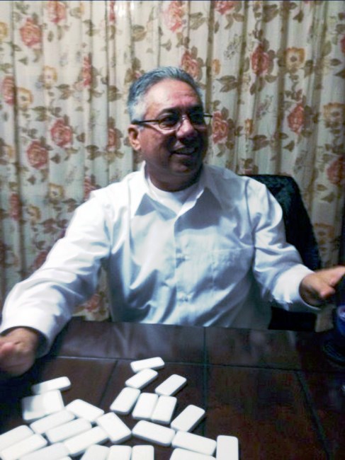 Obituary of Roland Prado Salinas