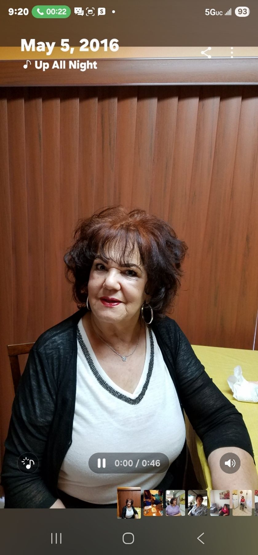 Obituary of Caridad Rosa Gamboa