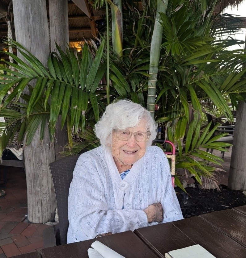 Obituary of Marian M Zerishnek