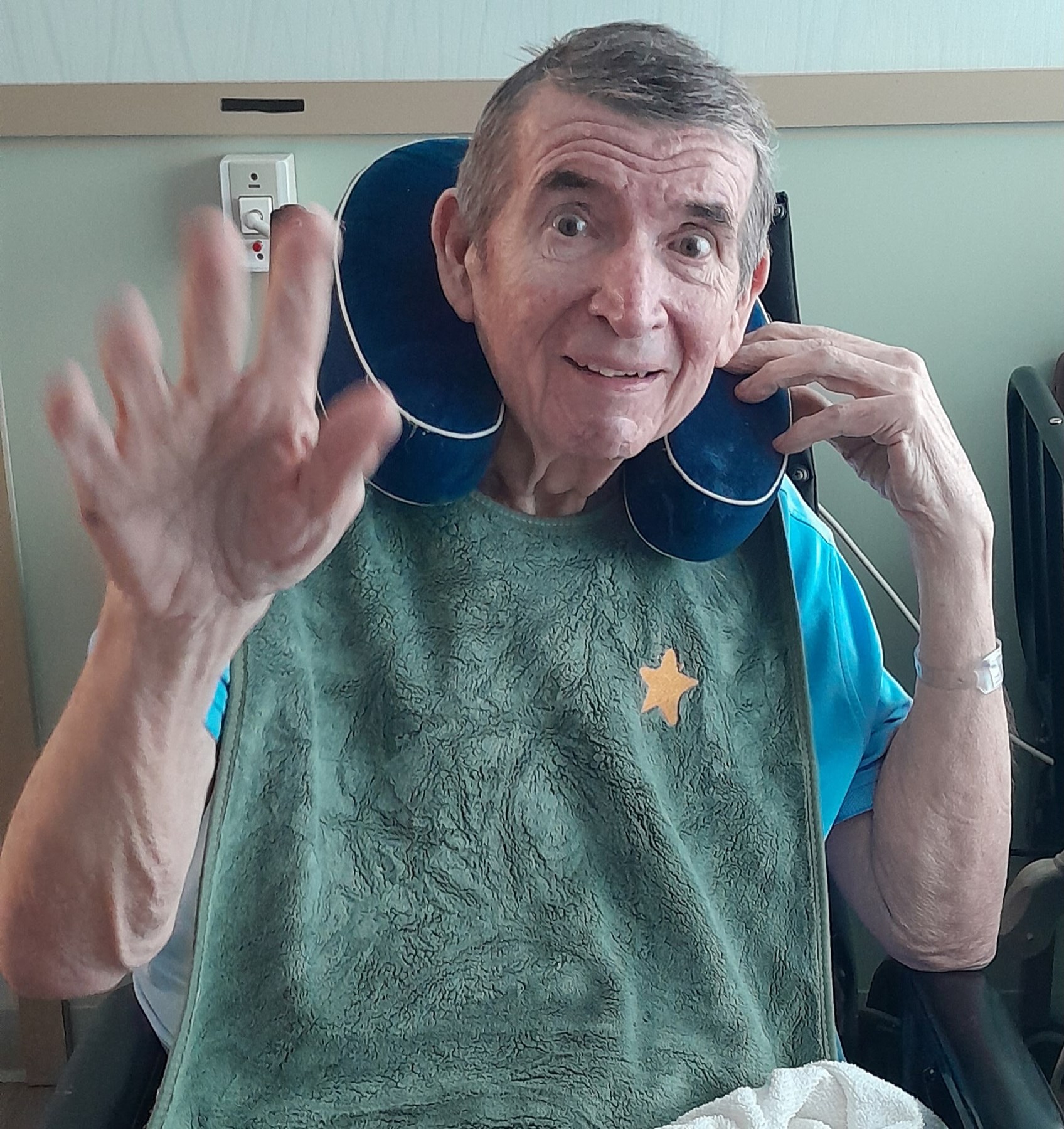 Obituary of Retired U.S. Air Force Major Louis Henry Budd III