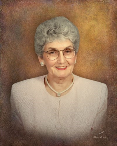 Obituary of Joan Jarrell