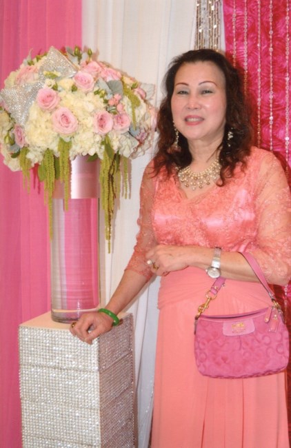 Obituary of Mai Thi Nguyen