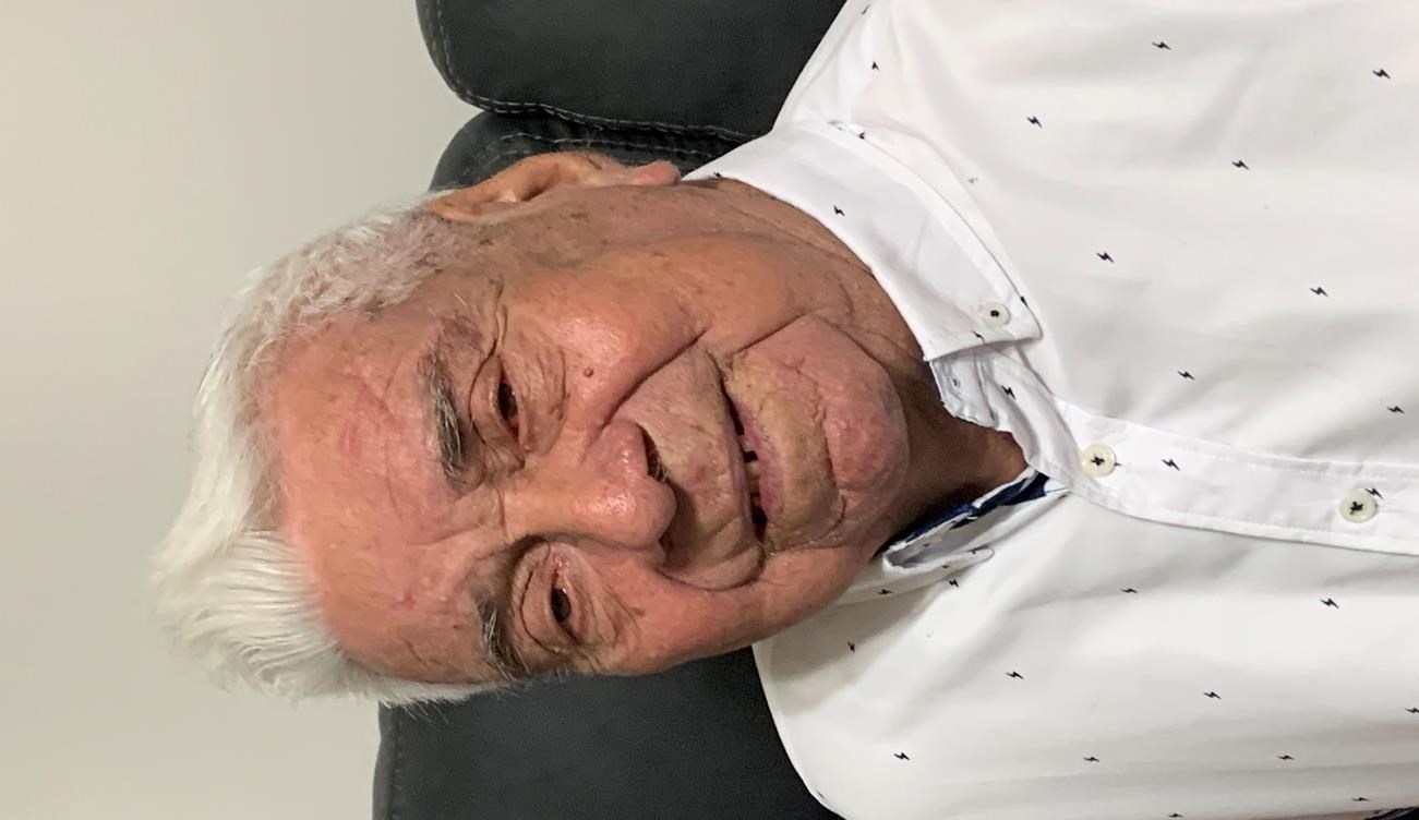 Obituary of Tomas Gregorio Tamayo