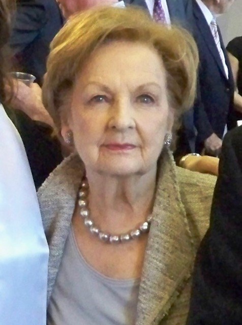 Obituary of Mary Yates