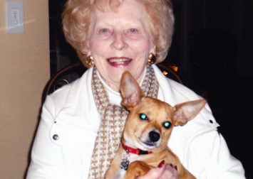 Obituary of Agnes Rita O'Connell