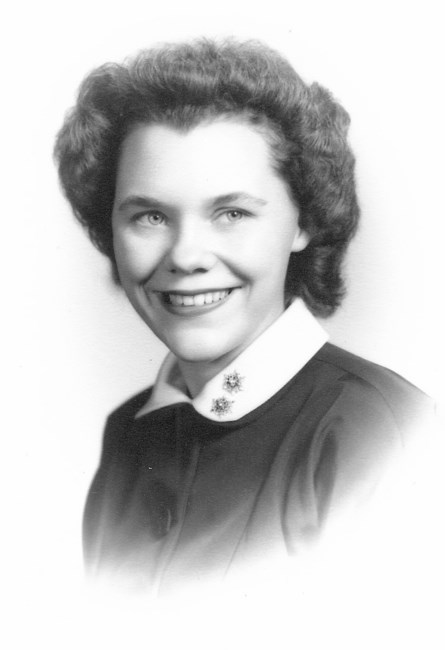 Obituario de Martha Webb