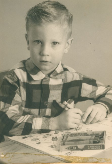 Obituary of Donald F. Ober