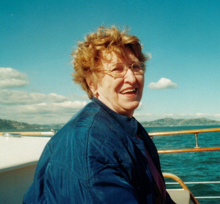 Obituario de Kathleen Elizabeth Ross