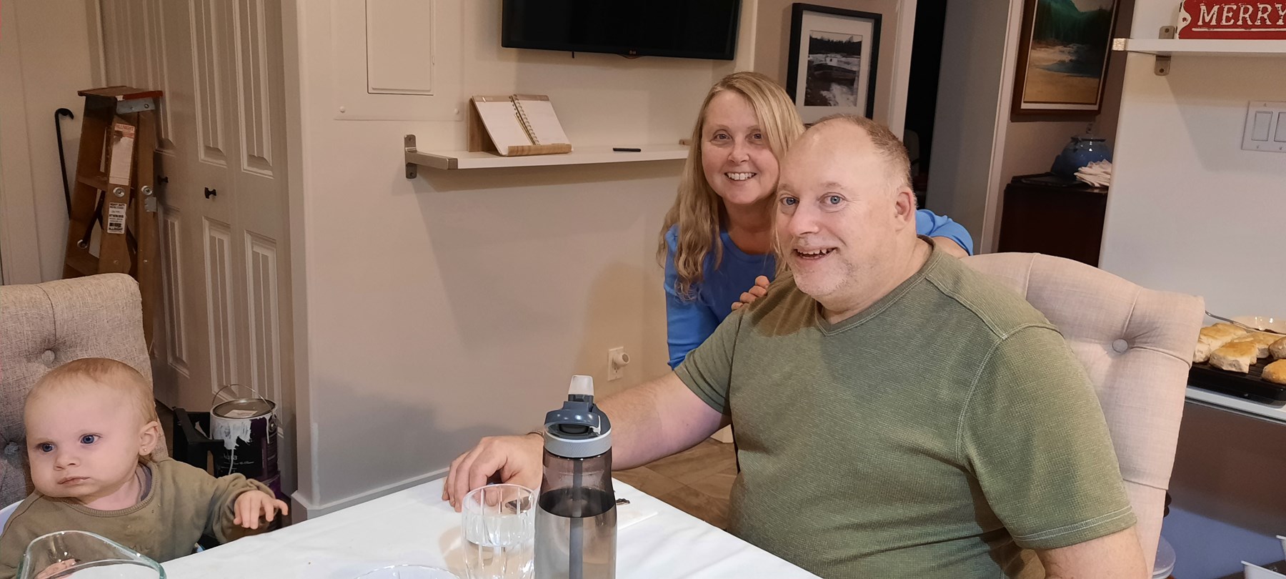 Obituary of Danny Mark Giesbrecht