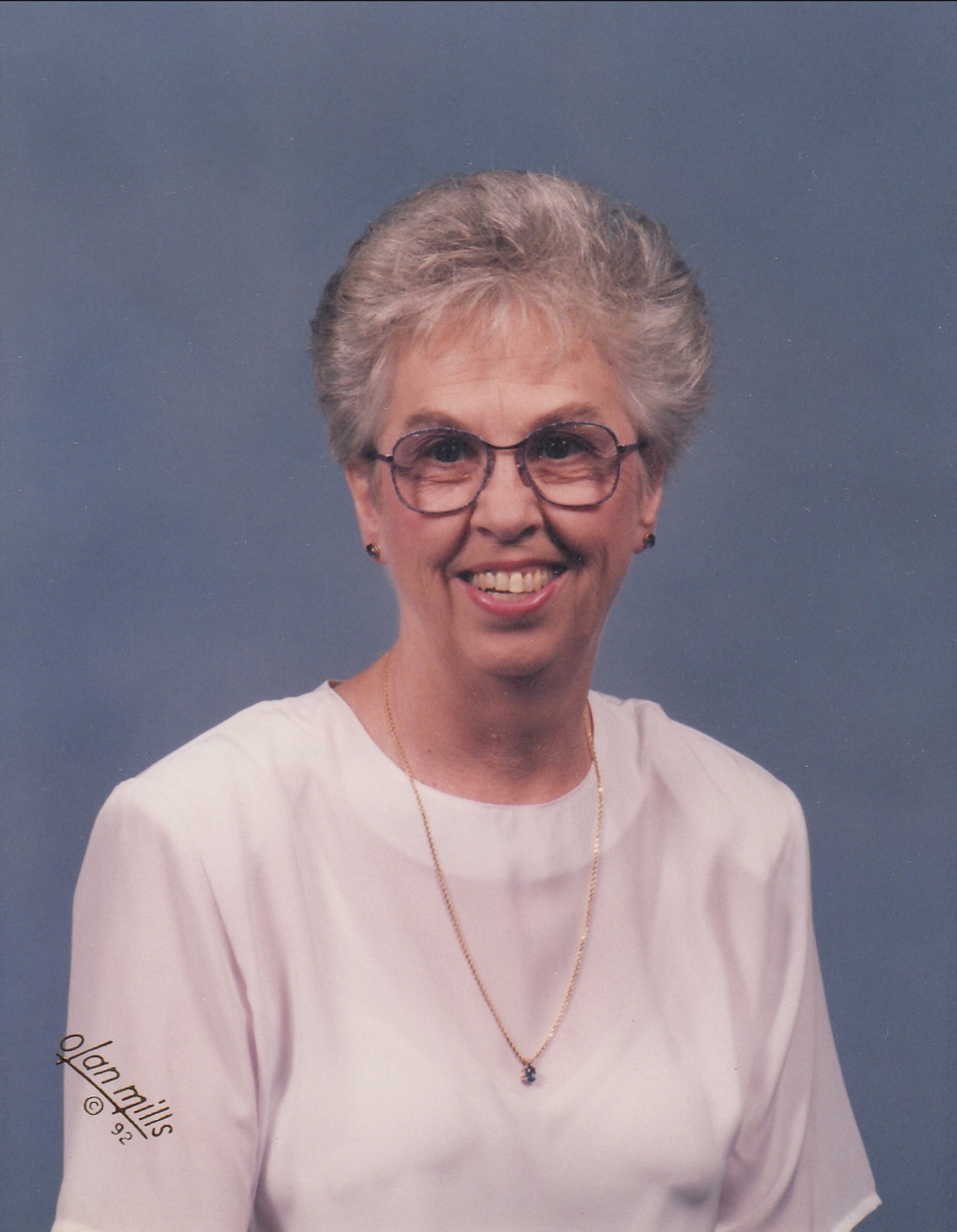 Obituary of Mary Edna Rubio