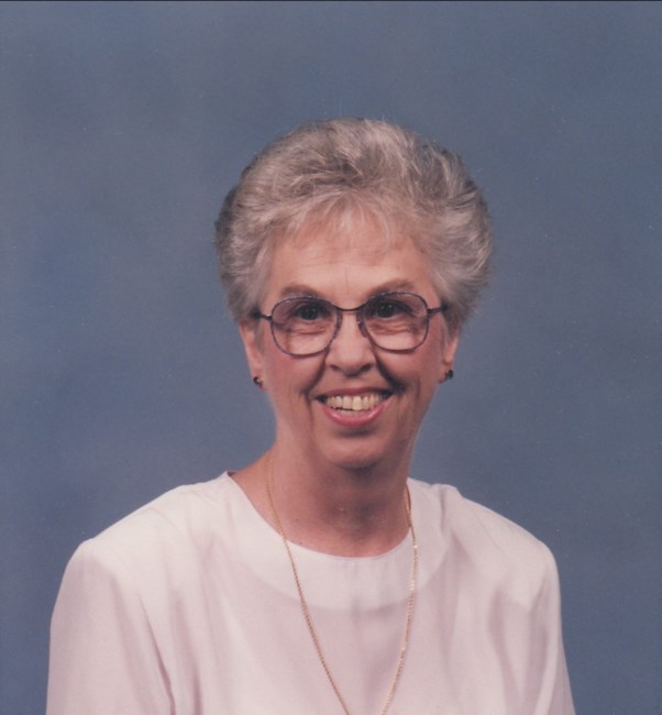 Obituary of Mary Edna Rubio