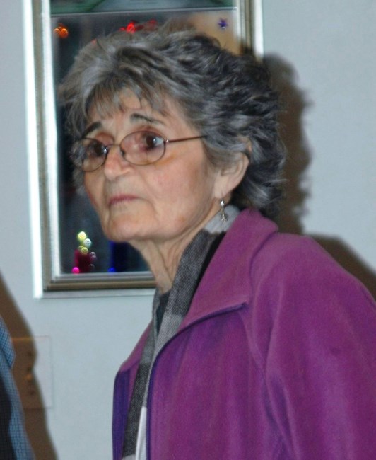 Obituary of Claudia M. McKenzie