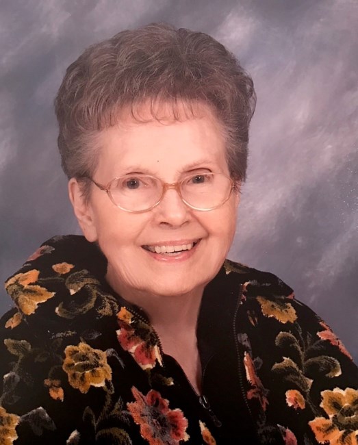 Obituary of Elaine Lena Garrett